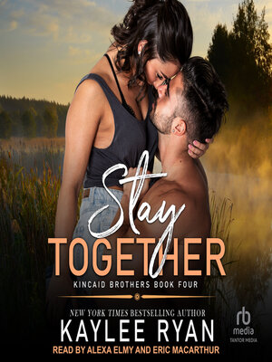 Stay Together - Audiobook